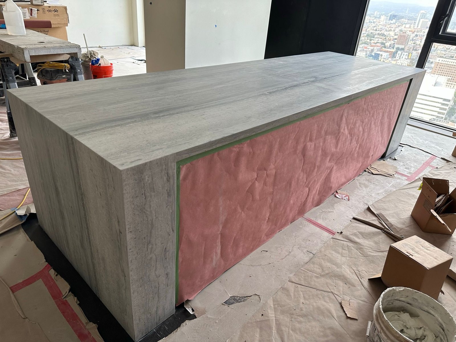 Art Stone Works INC