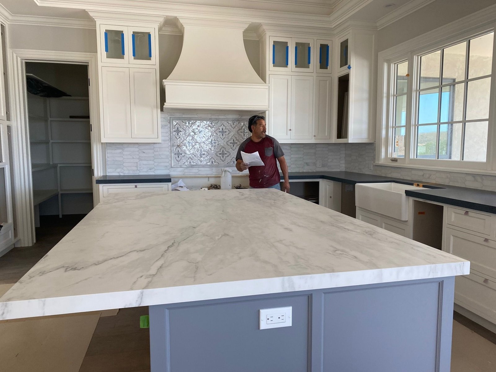 Art Stone Works INC