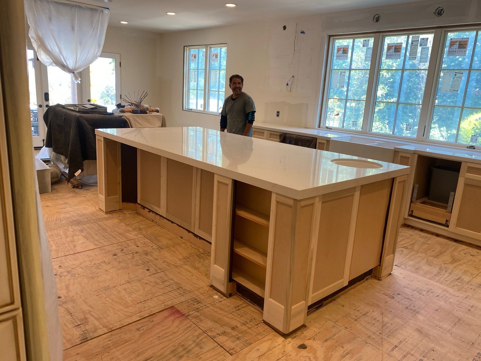 Art Stone Works INC