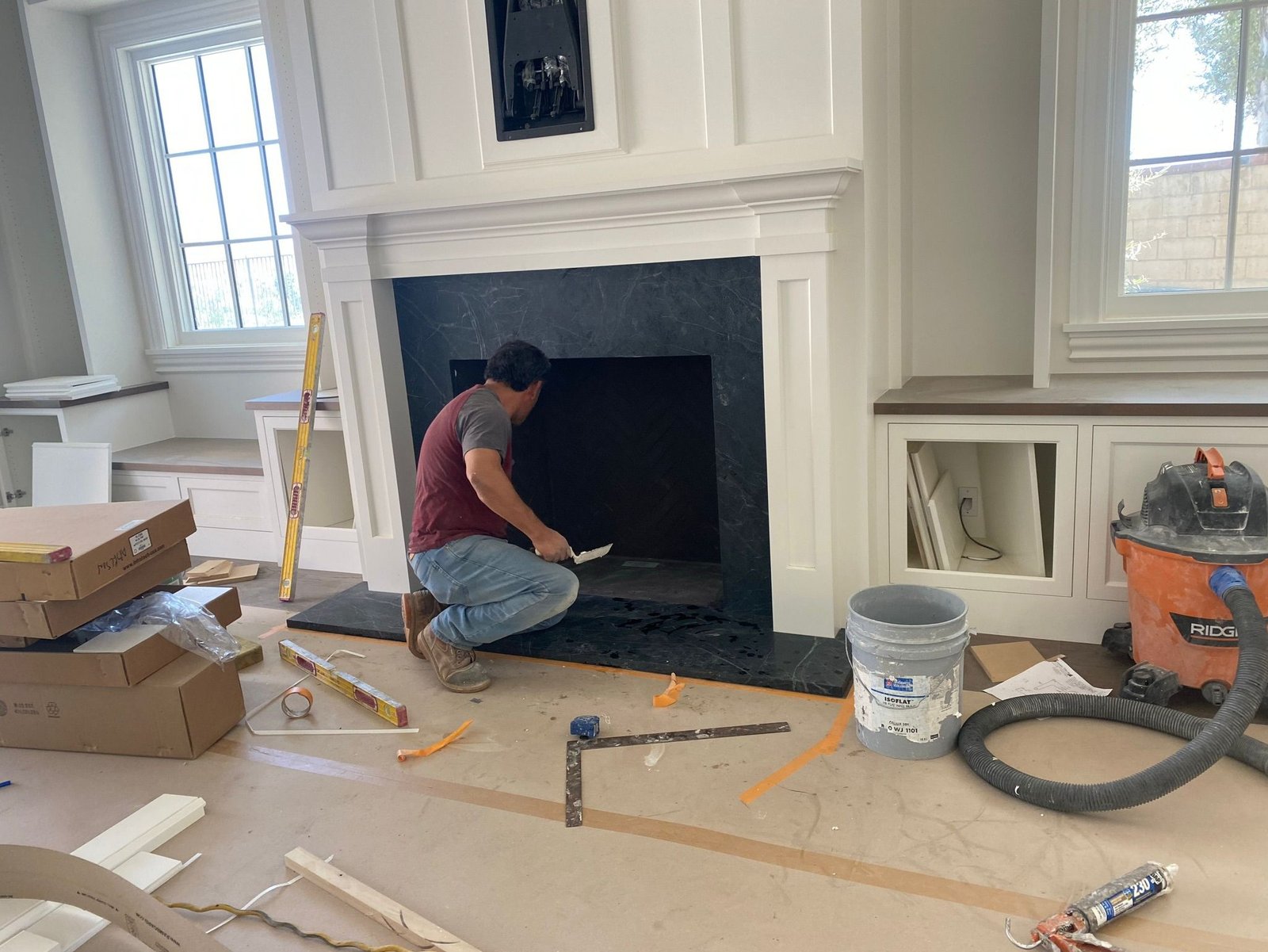 Art Stone Works INC